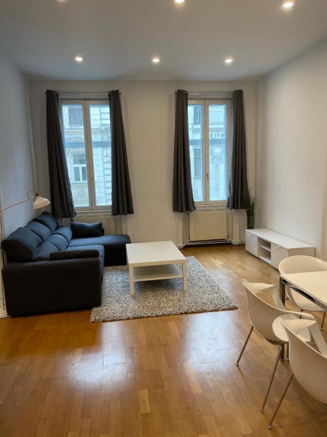 100M2 Apartment Naehe 1010 Wien Kültér fotó