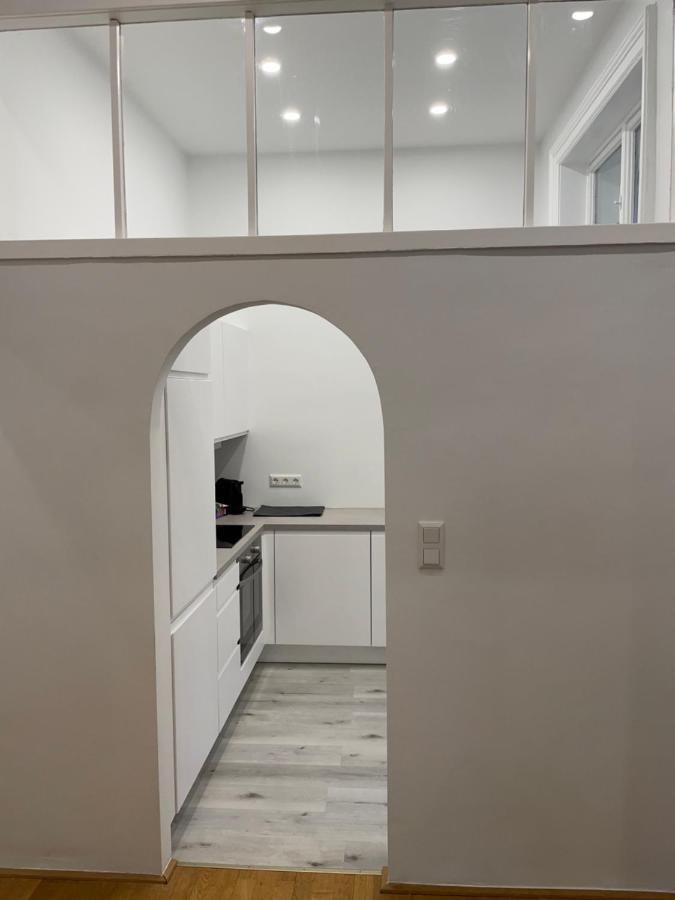 100M2 Apartment Naehe 1010 Wien Kültér fotó