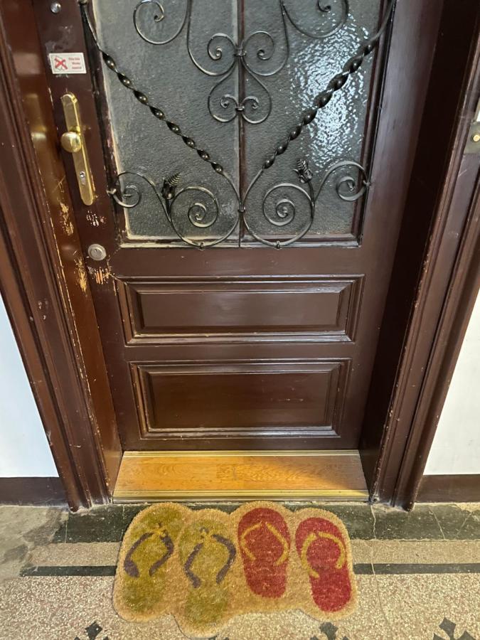 100M2 Apartment Naehe 1010 Wien Kültér fotó
