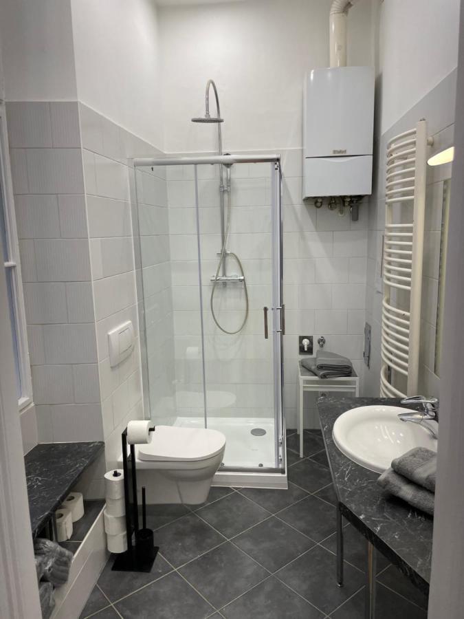 100M2 Apartment Naehe 1010 Wien Kültér fotó