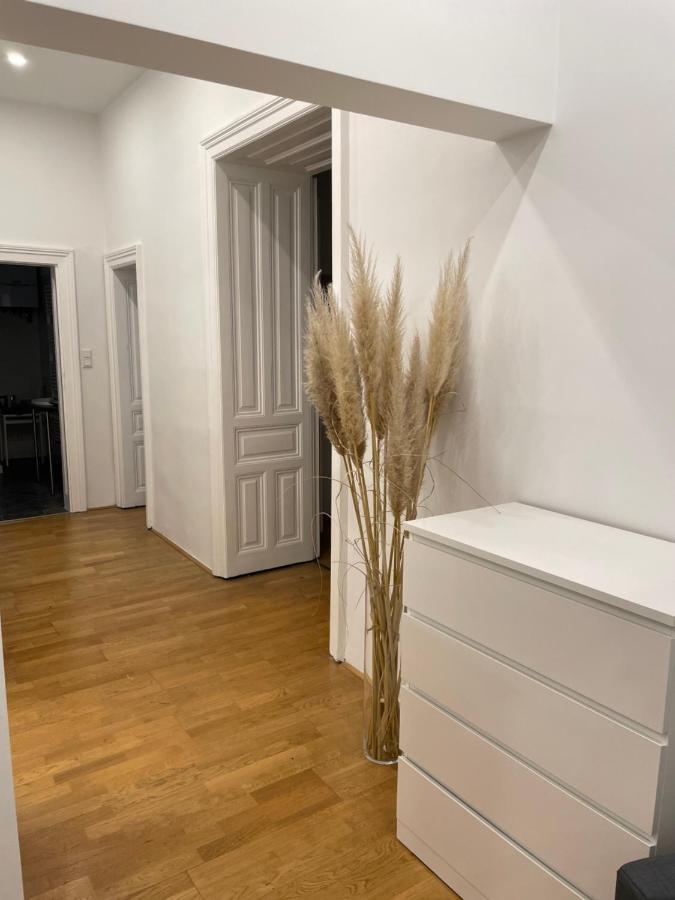 100M2 Apartment Naehe 1010 Wien Kültér fotó