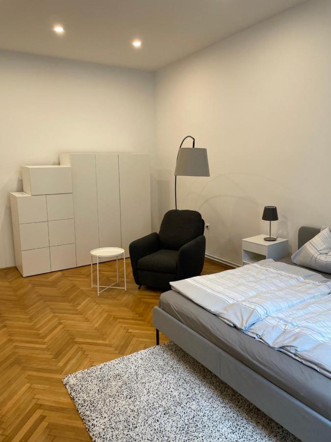 100M2 Apartment Naehe 1010 Wien Kültér fotó