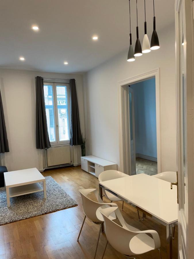 100M2 Apartment Naehe 1010 Wien Kültér fotó