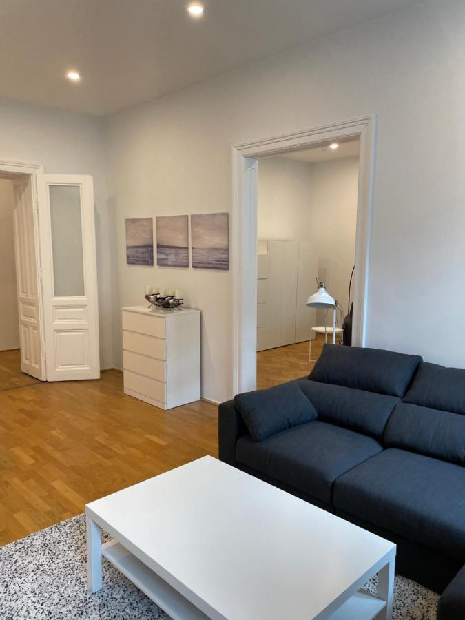 100M2 Apartment Naehe 1010 Wien Kültér fotó
